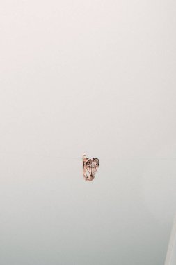 Şık mücevherler, elmaslar ve değerli taşlar..