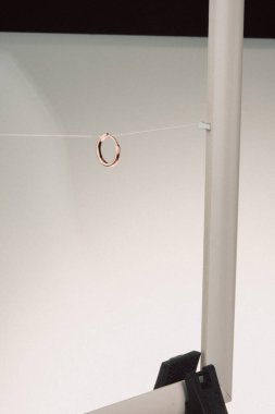 Şık mücevherler, elmaslar ve değerli taşlar..