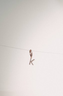 Şık mücevherler, elmaslar ve değerli taşlar..