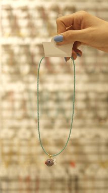 Lüks Elmas ve Altın Mücevher