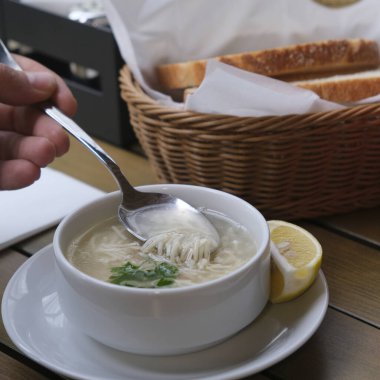 Lezzetli Çorba, Sebze Çorbası, Kase