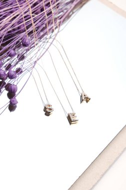 Lüks Elmas ve Altın Mücevher