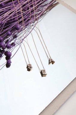 Lüks Elmas ve Altın Mücevher