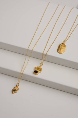 Lüks Elmas ve Altın Mücevher