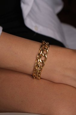 Lüks Elmas ve Altın Mücevher