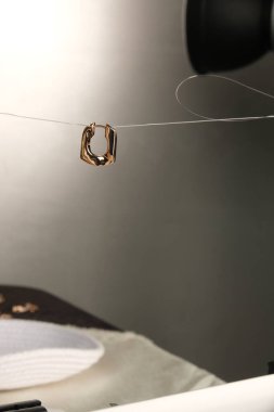 Lüks Elmas ve Altın Mücevher