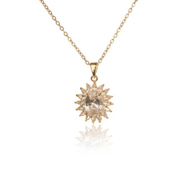 Lüks Elmas ve Altın Mücevher