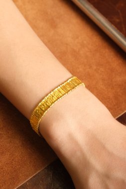 Lüks Elmas ve Altın Mücevher