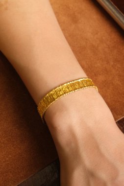 Lüks Elmas ve Altın Mücevher