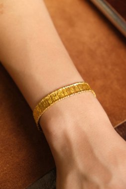 Lüks Elmas ve Altın Mücevher