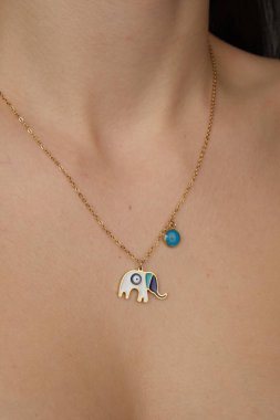 Lüks Elmas ve Altın Mücevher