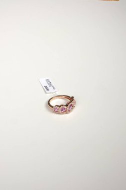 Lüks Elmas ve Altın Mücevher