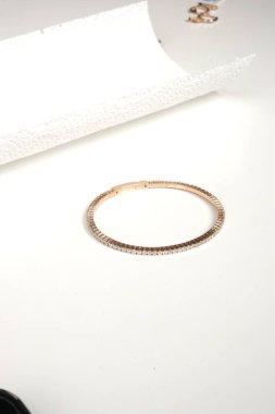 Lüks Elmas ve Altın Mücevher