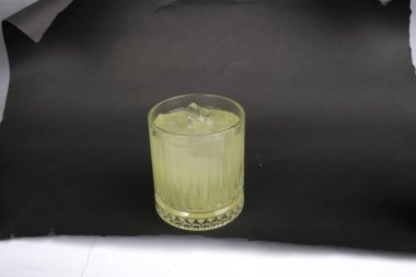 Taze organik limonata..