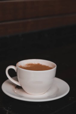 Sabah Rutini: Masada Kahve