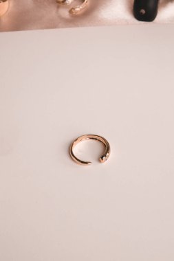 Lüks Altın ve Elmas Mücevher 