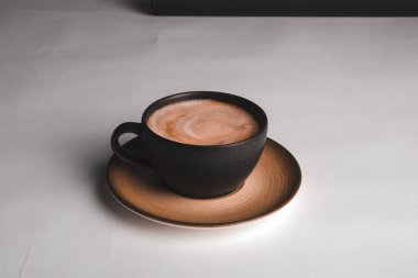 Mükemmel bir başlangıç: Masada kahve