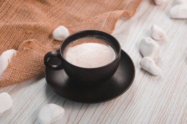 Sıcak Milky Sahlep: Türkiye 'nin Tadı