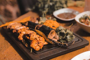Geleneksel Türk ve Arap Ramazan Kebabı Lezzeti