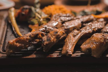 Lezzetli Ramazan Kebabı: Türk ve Arap Tarzı