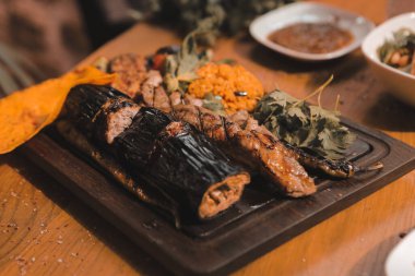 Lezzetli Ramazan Kebabı: Türk ve Arap Tarzı