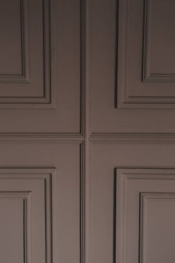 Modern oturma odasının içi.