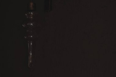 Modern oturma odasının içi.