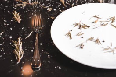 Modern oturma odasının içi.