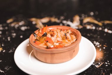 Geleneksel Ramazan Kebabının tadını çıkar