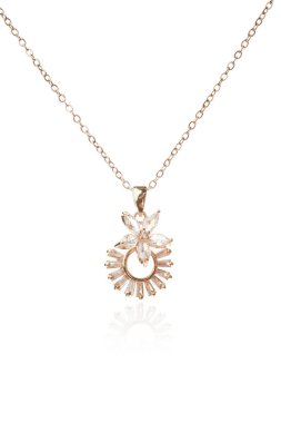 Kadınlar İçin Çarpıcı Altın ve Elmas Mücevherler