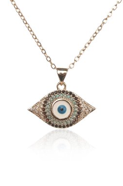 Zarif El yapımı Altın ve Elmas Mücevherler