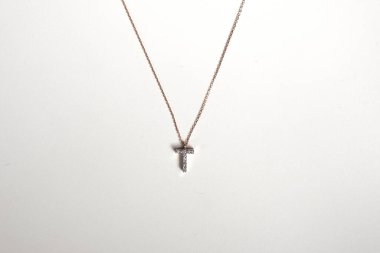 Şık ve Zarif Altın Elmas Mücevherler