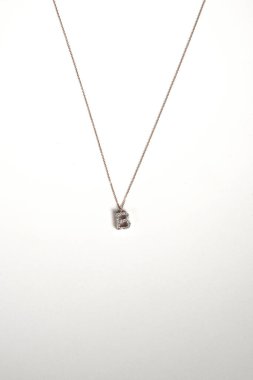 Şık ve Zarif Altın Elmas Mücevherler