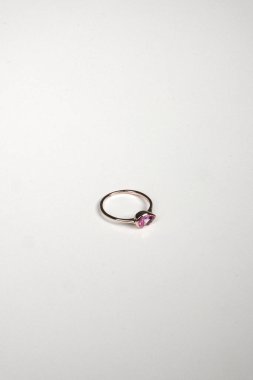 Zarif El yapımı Altın ve Elmas Mücevherler