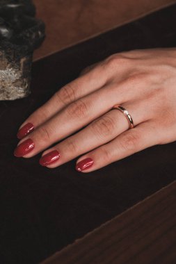 Parlak Elmaslı Görkemli Altın Mücevherler