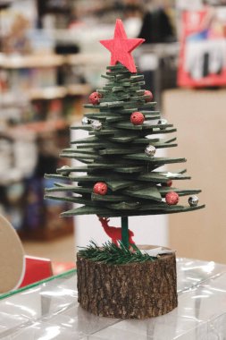 Çam ağacı Noel hediyesi, Noel hediyesi.