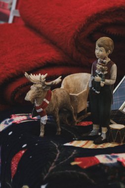 Çam ağacı Noel hediyesi, Noel hediyesi.