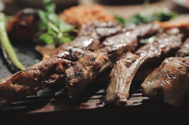 Türk ve Arap Geleneksel Ramazan Kebabı