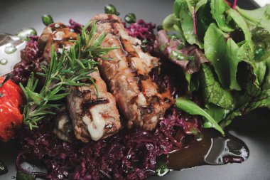 Türk ve Arap Geleneksel Ramazan Kebabı