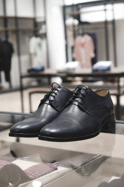 Erkek giyimi modası için güzel bir ceket.