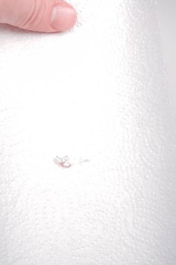 Lüks Aşıklar İçin Özel Altın ve Elmas Mücevherler