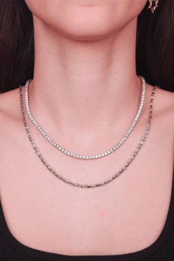 Lüks Elmas ve Altın Mücevher