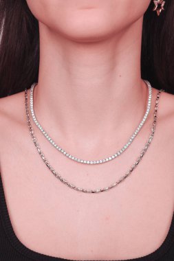 Lüks Elmas ve Altın Mücevher