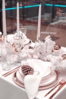 Lezzetli Noel Noel Noel süsleri kavramları