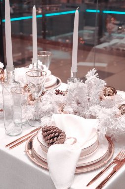 Lezzetli Noel Noel Noel süsleri kavramları