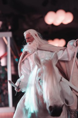 Koleksiyon şekli, özel koleksiyon şekli