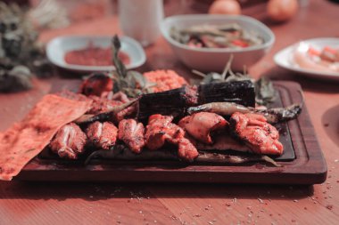 Türk ve Arap Geleneksel Ramazan Kebabı