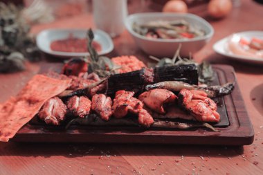 Türk ve Arap Geleneksel Ramazan Kebabı