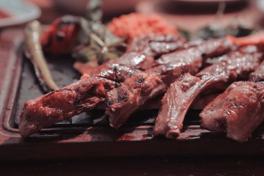 Türk ve Arap Geleneksel Ramazan Kebabı