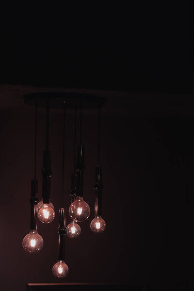 stylish restaurant decoration and selfie spots